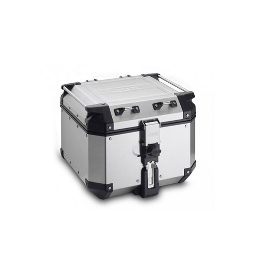 ΒΑΛΙΤΣΑ ΚΕΝΤΡΙΚΗ GIVI OBKN42A ΑΛΟΥΜΙΝΙΟΥ 42 litre ΒΑΛΙΤΣΑ ΚΕΝΤΡΙΚΗ GIVI OBKN42A ΑΛΟΥΜΙΝΙΟΥ 42 litre