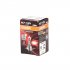ΛΑΜΠΑ OSRAM H7 12V55W PX26D UP TO 100% UP TO 130m light beam Night Breaker Silver 