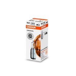 ΛΑΜΠΑ OSRAM S2 12V35/35W BA20D ORIGINAL STD ΔΙΑΦΑΝΗ ΛΑΜΠΑ OSRAM S2 12V35/35W BA20D ORIGINAL STD ΔΙΑΦΑΝΗ