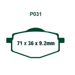 PREMIER ΤΑΚΑΚΙΑ ΟΡΓΑΝΙΚΑ ΣΕΤ 2 ΤΕΜ. P031 (FA101) ( F / R ) PREMIER ΤΑΚΑΚΙΑ ΟΡΓΑΝΙΚΑ ΣΕΤ 2 ΤΕΜ. P031 (FA101) ( F / R )