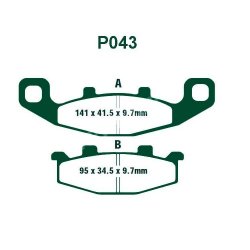 PREMIER ΤΑΚΑΚΙΑ ΟΡΓΑΝΙΚΑ ΣΕΤ 2 ΤΕΜ. P043 (FA129) ( F / R ) PREMIER ΤΑΚΑΚΙΑ ΟΡΓΑΝΙΚΑ ΣΕΤ 2 ΤΕΜ. P043 (FA129) ( F / R )