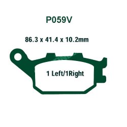 PREMIER ΤΑΚΑΚΙΑ  ΗΜΙΜΕΤΑΛΛΙΚΑ ΣΕΤ 2 ΤΕΜ. P059V (FA174) ( R ) PREMIER ΤΑΚΑΚΙΑ  ΗΜΙΜΕΤΑΛΛΙΚΑ ΣΕΤ 2 ΤΕΜ. P059V (FA174) ( R )