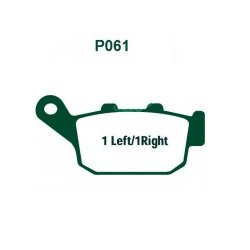 PREMIER ΤΑΚΑΚΙΑ ΟΡΓΑΝΙΚΑ ΣΕΤ 2 ΤΕΜ. P061 (FA140) ( F / R ) PREMIER ΤΑΚΑΚΙΑ ΟΡΓΑΝΙΚΑ ΣΕΤ 2 ΤΕΜ. P061 (FA140) ( F / R )