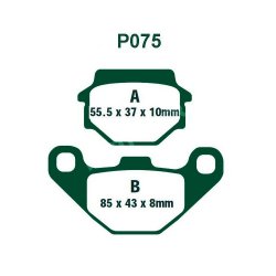 PREMIER ΤΑΚΑΚΙΑ ΟΡΓΑΝΙΚΑ ΣΕΤ 2 ΤΕΜ. P075 (FA67) ( F / R ) PREMIER ΤΑΚΑΚΙΑ ΟΡΓΑΝΙΚΑ ΣΕΤ 2 ΤΕΜ. P075 (FA67) ( F / R )