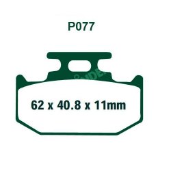 PREMIER ΤΑΚΑΚΙΑ ΟΡΓΑΝΙΚΑ ΣΕΤ 2 ΤΕΜ. P077 (FA152/2) ( F / R ) PREMIER ΤΑΚΑΚΙΑ ΟΡΓΑΝΙΚΑ ΣΕΤ 2 ΤΕΜ. P077 (FA152/2) ( F / R )
