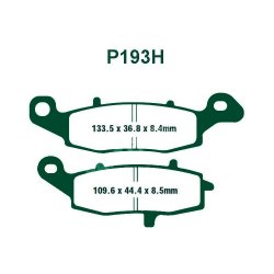 PREMIER ΤΑΚΑΚΙΑ ΜΕΤΑΛΛΙΚΑ ΣΕΤ 2 ΤΕΜ. P193HΗ ΜΕΤΑΛΛΙΚΑ (FA229) ( F / R ) PREMIER ΤΑΚΑΚΙΑ ΜΕΤΑΛΛΙΚΑ ΣΕΤ 2 ΤΕΜ. P193HΗ ΜΕΤΑΛΛΙΚΑ (FA229) ( F / R )