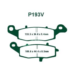 PREMIER ΤΑΚΑΚΙΑ HMIΜΕΤΑΛΛΙΚΑ ΣΕΤ 2 ΤΕΜ. P193V KEVLAR (FA229) ( F ) PREMIER ΤΑΚΑΚΙΑ HMIΜΕΤΑΛΛΙΚΑ ΣΕΤ 2 ΤΕΜ. P193V KEVLAR (FA229) ( F )