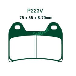 PREMIER ΤΑΚΑΚΙΑ HMIΜΕΤΑΛΛΙΚΑ ΣΕΤ 2 ΤΕΜ. P223V ΜΕΤΑΛΛΙΚΑ (FA244) ( F ) PREMIER ΤΑΚΑΚΙΑ HMIΜΕΤΑΛΛΙΚΑ ΣΕΤ 2 ΤΕΜ. P223V ΜΕΤΑΛΛΙΚΑ (FA244) ( F )