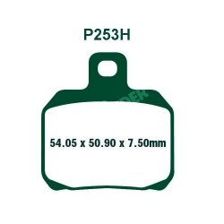 PREMIER ΤΑΚΑΚΙΑ ΜΕΤΑΛΛΙΚΑ ΣΕΤ 2 ΤΕΜ. P253HΗ ΜΕΤΑΛΛΙΚΑ (FA266) ( F / R ) PREMIER ΤΑΚΑΚΙΑ ΜΕΤΑΛΛΙΚΑ ΣΕΤ 2 ΤΕΜ. P253HΗ ΜΕΤΑΛΛΙΚΑ (FA266) ( F / R )