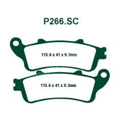 PREMIER ΤΑΚΑΚΙΑ ΟΡΓΑΝΙΚΑ ΣΕΤ 2 ΤΕΜ. P266.SC KEVLAR SCOOTER (FA281) ( F ) PREMIER ΤΑΚΑΚΙΑ ΟΡΓΑΝΙΚΑ ΣΕΤ 2 ΤΕΜ. P266.SC KEVLAR SCOOTER (FA281) ( F )