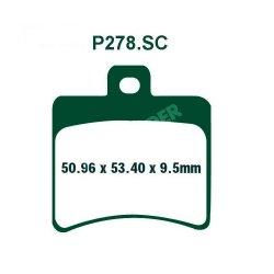 PREMIER ΤΑΚΑΚΙΑ ΟΡΓΑΝΙΚΑ ΣΕΤ 2 ΤΕΜ. P278.SC KEVLAR SCOOTER (FA298) ( R ) PREMIER ΤΑΚΑΚΙΑ ΟΡΓΑΝΙΚΑ ΣΕΤ 2 ΤΕΜ. P278.SC KEVLAR SCOOTER (FA298) ( R )