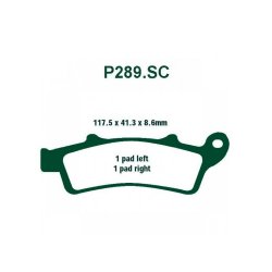 PREMIER ΤΑΚΑΚΙΑ ΜΕΤΑΛΛΙΚΑ ΣΕΤ 2 ΤΕΜ. P289HΗ.SC ΜΕΤΑΛΛΙΚΑ SCOOTER (FA324) ( F ) PREMIER ΤΑΚΑΚΙΑ ΜΕΤΑΛΛΙΚΑ ΣΕΤ 2 ΤΕΜ. P289HΗ.SC ΜΕΤΑΛΛΙΚΑ SCOOTER (FA324) ( F )