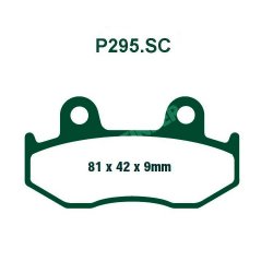 PREMIER ΤΑΚΑΚΙΑ ΟΡΓΑΝΙΚΑ ΣΕΤ 2 ΤΕΜ. P295.SC KEVLAR SCOOTER (FA323)
 PREMIER ΤΑΚΑΚΙΑ ΟΡΓΑΝΙΚΑ ΣΕΤ 2 ΤΕΜ. P295.SC KEVLAR SCOOTER (FA323)