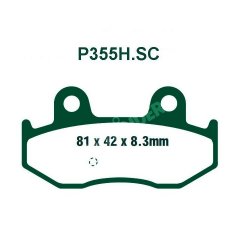 PREMIER ΤΑΚΑΚΙΑ ΜΕΤΑΛΛΙΚΑ ΣΕΤ 2 ΤΕΜ. P355ΗH.SC ΜΕΤΑΛΛΙΚΑ SCOOTER (FA411) ( R ) PREMIER ΤΑΚΑΚΙΑ ΜΕΤΑΛΛΙΚΑ ΣΕΤ 2 ΤΕΜ. P355ΗH.SC ΜΕΤΑΛΛΙΚΑ SCOOTER (FA411) ( R )