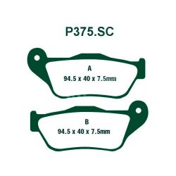 PREMIER ΤΑΚΑΚΙΑ ΟΡΓΑΝΙΚΑ ΣΕΤ 2 ΤΕΜ. P375.SC KEVLAR SCOOTER (FA430) ( F ) PREMIER ΤΑΚΑΚΙΑ ΟΡΓΑΝΙΚΑ ΣΕΤ 2 ΤΕΜ. P375.SC KEVLAR SCOOTER (FA430) ( F )