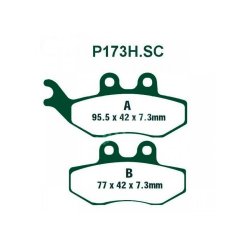 PREMIER ΤΑΚΑΚΙΑ ΜΕΤΑΛΛΙΚΑ ΣΕΤ 2 ΤΕΜ. PH173SC ΜΕΤΑΛΛΙΚΑ SCOOTER (FA194) ( F / R ) PREMIER ΤΑΚΑΚΙΑ ΜΕΤΑΛΛΙΚΑ ΣΕΤ 2 ΤΕΜ. PH173SC ΜΕΤΑΛΛΙΚΑ SCOOTER (FA194) ( F / R )