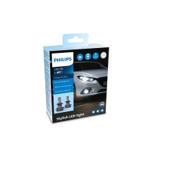 ΛΑΜΠΕΣ LED ΣΕΤ 2 ΤΕΜ. PHILIPS H7 12/24V Ultinon Essential ΛΑΜΠΕΣ LED ΣΕΤ 2 ΤΕΜ. PHILIPS H7 12/24V Ultinon Essential