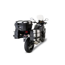 ΠΛΑΙΝΕΣ ΒΑΣEIΣ ΒΑΛΙΤΣΑΣ GIVI PL1121 HONDA CB 500 X  13 > 18