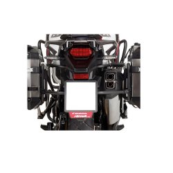 ΠΛΑΙΝΕΣ ΒΑΣΕΙΣ ΒΑΛΙΤΣΑΣ GIVI PL1144CAM OBK HONDA  CRF 1000 L  16 > 17 