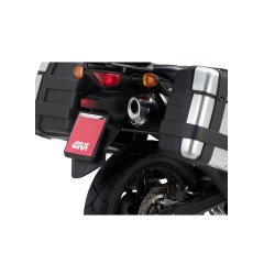 ΠΛΑΙΝΕΣ ΒΑΣΕΙΣ ΒΑΛΙΤΣΑΣ GIVI PL3101 SUZUKI DL 650 VSTROM  12 > 16  