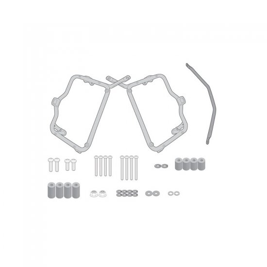 ΠΛΑΙΝΕΣ ΒΑΣΕΙΣ ΒΑΛΙΤΣΑΣ GIVI PL3116 SUZUKI DL 250 VSTROM 17 > 18 