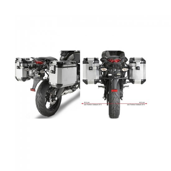 ΠΛΑΙΝΕΣ ΒΑΣΕΙΣ ΒΑΛΙΤΣΑΣ GIVI PL4103CAM KAWASAKI VERSYS 650 10 - 14 για OBK ΠΛΑΙΝΕΣ ΒΑΣΕΙΣ ΒΑΛΙΤΣΑΣ GIVI PL4103CAM KAWASAKI VERSYS 650 10 - 14 για OBK