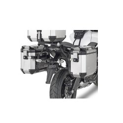 ΠΛΑΙΝΕΣ ΒΑΣΕΙΣ ΒΑΛΙΤΣΑΣ GIVI PL4114CAM KAWASAKI VERSYS 650 15 > 19 για OBK  