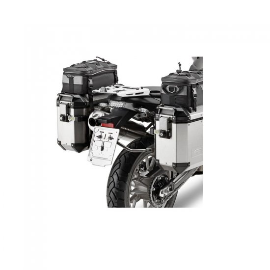 ΠΛΑΙΝΕΣ ΒΑΣΕΙΣ ΒΑΛΙΤΣΑΣ GIVI PL5103CAM OBK BMW F 650 GS - F 800 08 > 17 & F 700 13 > 17 ΠΛΑΙΝΕΣ ΒΑΣΕΙΣ ΒΑΛΙΤΣΑΣ GIVI PL5103CAM OBK BMW F 650 GS - F 800 08 > 17 & F 700 13 > 17