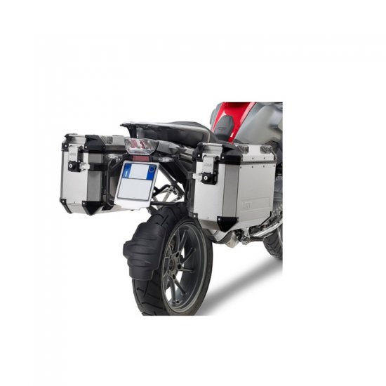 ΠΛΑΙΝΕΣ ΒΑΣΕΙΣ ΒΑΛΙΤΣΑΣ GIVI PL5108CAM OBK BMW R 1200 GS 14 > 19 ΠΛΑΙΝΕΣ ΒΑΣΕΙΣ ΒΑΛΙΤΣΑΣ GIVI PL5108CAM OBK BMW R 1200 GS 14 > 19