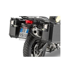 ΠΛΑΙΝΕΣ ΒΑΣΕΙΣ ΒΑΛΙΤΣΑΣ GIVI PL5127CAM OBK BMW F 850 GS 18 > 19   