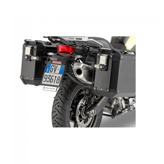 ΠΛΑΙΝΕΣ ΒΑΣΕΙΣ ΒΑΛΙΤΣΑΣ GIVI PL5127CAM OBK BMW F 850 GS 18 > 19 ΠΛΑΙΝΕΣ ΒΑΣΕΙΣ ΒΑΛΙΤΣΑΣ GIVI PL5127CAM OBK BMW F 850 GS 18 > 19