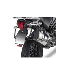 ΠΛΑΙΝΕΣ ΒΑΣΕΙΣ ΒΑΛΙΤΣΑΣ GIVI PL6408CAM EXPLORER 1200  12 > 18 