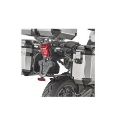 ΠΛΑΙΝΕΣ ΒΑΣΕΙΣ ΒΑΛΙΤΣΑΣ GIVI PL6413CAM TIGER 800 XC - XR 18 > 19 