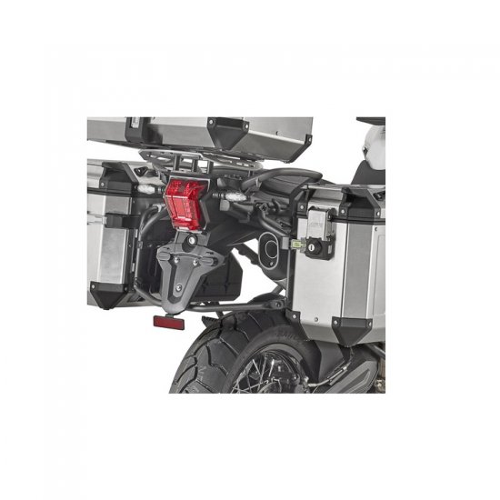 ΠΛΑΙΝΕΣ ΒΑΣΕΙΣ ΒΑΛΙΤΣΑΣ GIVI PL6413CAM TIGER 800 XC - XR 18 > 19 ΠΛΑΙΝΕΣ ΒΑΣΕΙΣ ΒΑΛΙΤΣΑΣ GIVI PL6413CAM TIGER 800 XC - XR 18 > 19