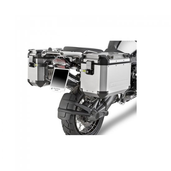 ΠΛΑΙΝΕΣ ΒΑΣΕΙΣ ΒΑΛΙΤΣΑΣ GIVI PL684 BMW R 1200 GS 04 - 13 ΠΛΑΙΝΕΣ ΒΑΣΕΙΣ ΒΑΛΙΤΣΑΣ GIVI PL684 BMW R 1200 GS 04 - 13