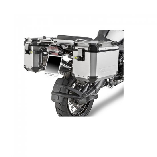 ΠΛΑΙΝΕΣ ΒΑΣΕΙΣ ΒΑΛΙΤΣΑΣ GIVI PL684CAM για ΟΒΚ BMW R 1200 GS 04 - 13 ΠΛΑΙΝΕΣ ΒΑΣΕΙΣ ΒΑΛΙΤΣΑΣ GIVI PL684CAM για ΟΒΚ BMW R 1200 GS 04 - 13