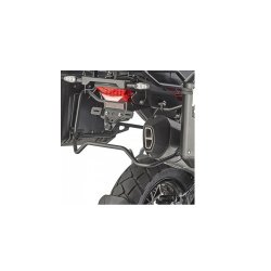 ΠΛΑΙΝΕΣ ΒΑΣΕΙΣ ΒΑΛΙΤΣΑΣ GIVI PL8705 BENELLI TRK 502 X  17 > 19