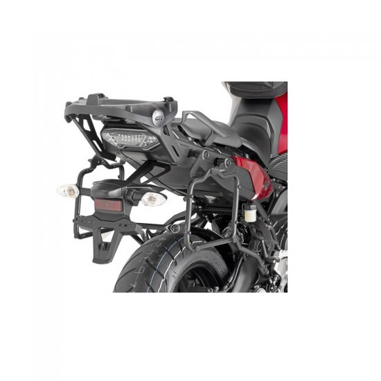 ΠΛΑΙΝΕΣ ΒΑΣΕΙΣ ΒΑΛΙΤΣΑΣ GIVI PLR2122 YAMAHA ΜΤ09 TRACER 15 > 17 ΠΛΑΙΝΕΣ ΒΑΣΕΙΣ ΒΑΛΙΤΣΑΣ GIVI PLR2122 YAMAHA ΜΤ09 TRACER 15 > 17