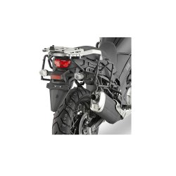 ΠΛΑΙΝΕΣ ΒΑΣΕΙΣ ΒΑΛΙΤΣΑΣ GIVI PLR3112 SUZUKI DL 650 VSTROM  17 > 20