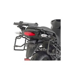 ΠΛΑΙΝΕΣ ΒΑΣΕΙΣ ΒΑΛΙΤΣΑΣ GIVI PLR4113 KAWASAKI VERSYS 1000   - 15 