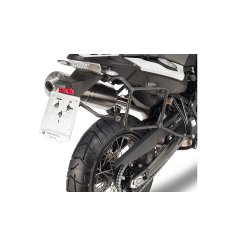 ΠΛΑΙΝΕΣ ΒΑΣΕΙΣ ΒΑΛΙΤΣΑΣ GIVI PLR5103 MONOKEY BMW F 650 GS 08 > 17 & F 700 GS 13 > 17 