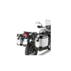 ΠΛΑΙΝΕΣ ΒΑΣΕΙΣ ΒΑΛΙΤΣΑΣ GIVI PLR6401 TRIUMPH TIGER 800 / 800 XC  - 11  