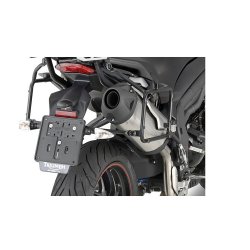 ΠΛΑΙΝΕΣ ΒΑΣΕΙΣ ΒΑΛΙΤΣΑΣ GIVI PLR6404 TRIUMPH TIGER 1050  13 > 19 