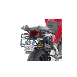 ΠΛΑΙΝΕΣ ΒΑΣΕΙΣ ΒΑΛΙΤΣΑΣ GIVI PLR7406CAM DUCATI MULTISTRADA 1200  - 15  