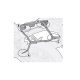 ΠΛΑΙΝΕΣ ΒΑΣEIΣ ΒΑΛΙΤΣΑΣ GIVI PLX1121 HONDA CB 500 X 13 > 18 για V35 ΠΛΑΙΝΕΣ ΒΑΣEIΣ ΒΑΛΙΤΣΑΣ GIVI PLX1121 HONDA CB 500 X 13 > 18 για V35