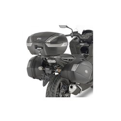 ΠΛΑΙΝΕΣ ΒΑΣEIΣ ΒΑΛΙΤΣΑΣ GIVI PLX1149 HONDA INTEGRA 750   16   