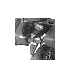 ΠΛΑΙΝΕΣ ΒΑΣΕΙΣ ΒΑΛΙΤΣΑΣ GIVI PLX1171 HONDA CB 500 X  19 