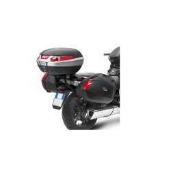 ΠΛΑΙΝΕΣ ΒΑΣEIΣ ΒΑΛΙΤΣΑΣ GIVI PLX204 HONDA DN01  08 > 14 