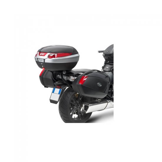 ΠΛΑΙΝΕΣ ΒΑΣEIΣ ΒΑΛΙΤΣΑΣ GIVI PLX204 HONDA DN01 08 > 14 ΠΛΑΙΝΕΣ ΒΑΣEIΣ ΒΑΛΙΤΣΑΣ GIVI PLX204 HONDA DN01 08 > 14