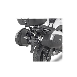 ΠΛΑΙΝΕΣ ΒΑΣΕΙΣ ΒΑΛΙΤΣΑΣ GIVI PLX4114 KAWASAKI VERSYS 650 15 > 19 για MONOKEY 